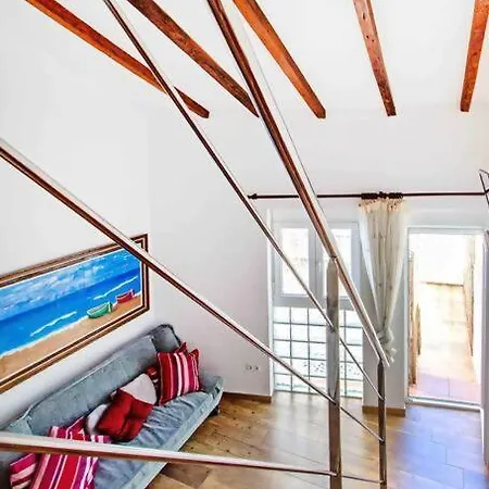 Acogedor Duplex Con Terraza Interior En La Playa Appartement Valencia Buitenkant foto