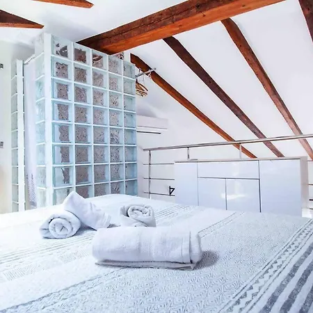 Acogedor Duplex Con Terraza Interior En La Playa Appartement Valencia Buitenkant foto
