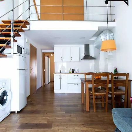 Acogedor Duplex Con Terraza Interior En La Playa Appartement Valencia Buitenkant foto