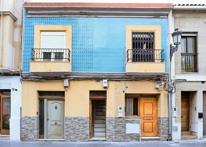 Acogedor Duplex Con Terraza Interior En La Playa