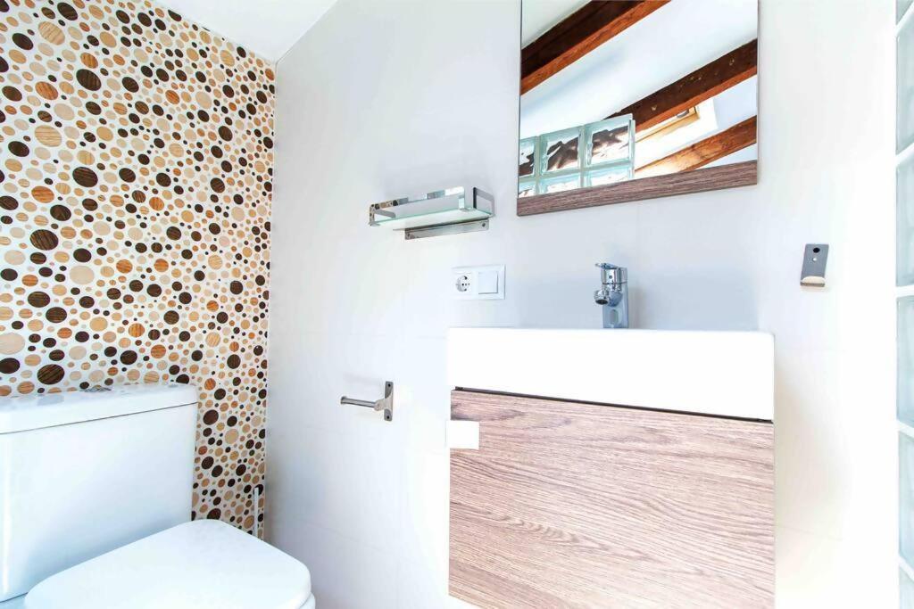 Acogedor Duplex Con Terraza Interior En La Playa Appartement *
