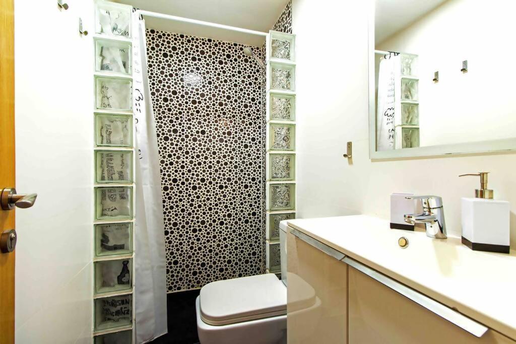 Appartement Acogedor Duplex Con Terraza Interior En La Playa Valencia