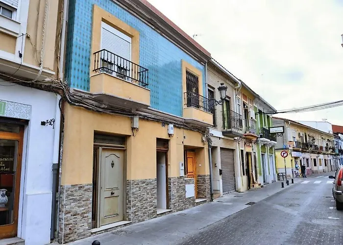 Acogedor Duplex Con Terraza Interior En La Playa